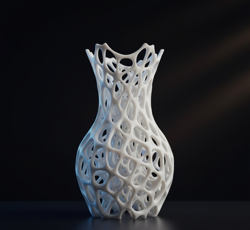 Pieza de impresión 3D 4