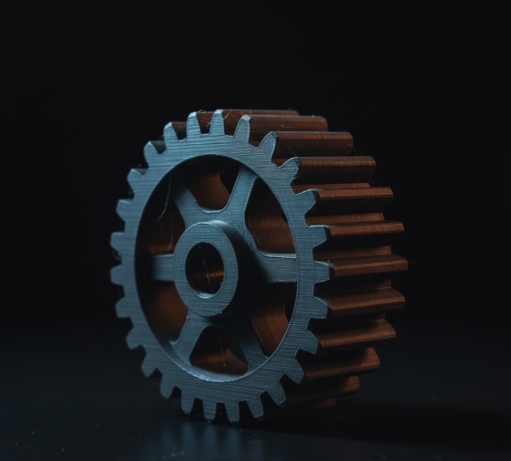 Pieza de impresión 3D 5