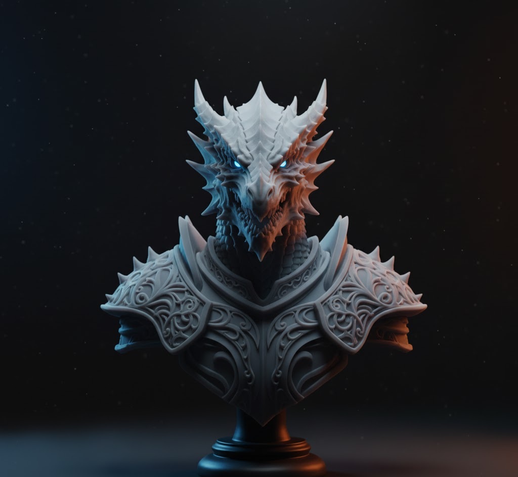 Pieza de impresión 3D 7