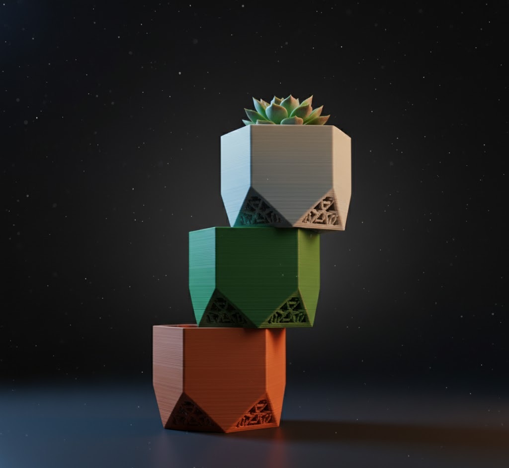 Pieza de impresión 3D 8